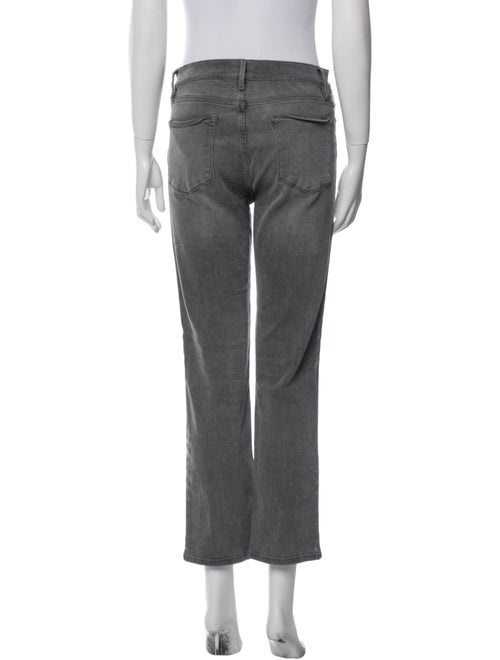 FRAME Straight Leg Pants