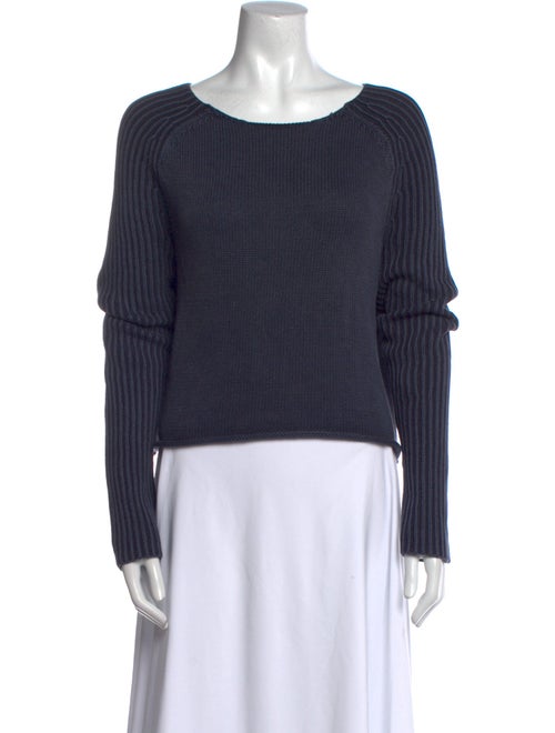 FRAME Scoop Neck Sweater