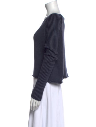 FRAME Scoop Neck Sweater