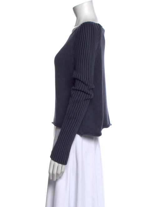 FRAME Scoop Neck Sweater