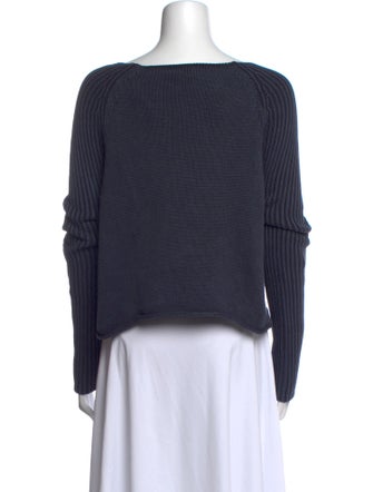 FRAME Scoop Neck Sweater