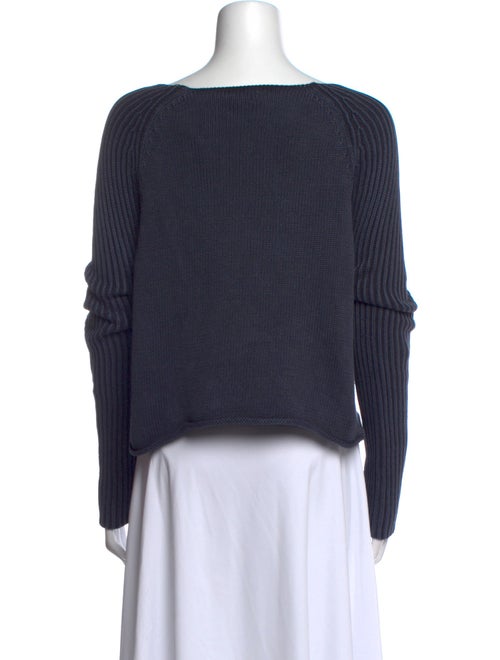 FRAME Scoop Neck Sweater