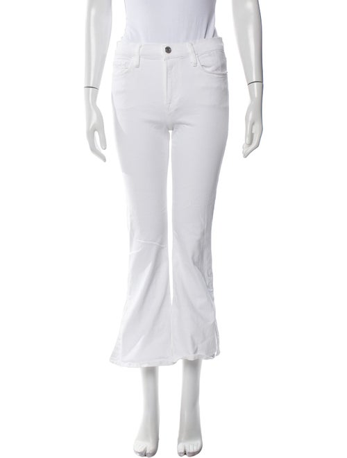 FRAME Wide Leg Pants