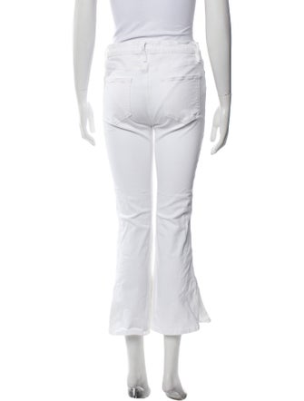 FRAME Wide Leg Pants