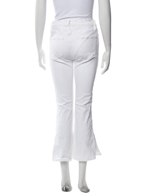 FRAME Wide Leg Pants