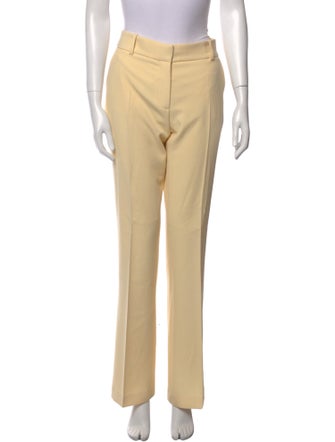 FRAME Wide Leg Pants