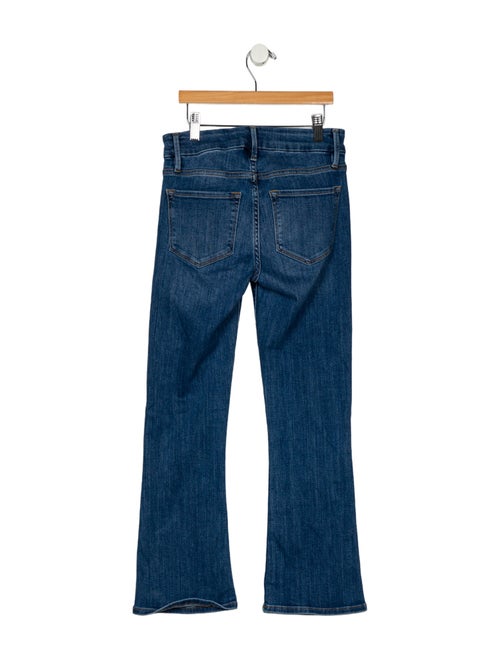 FRAME Straight Leg Pants