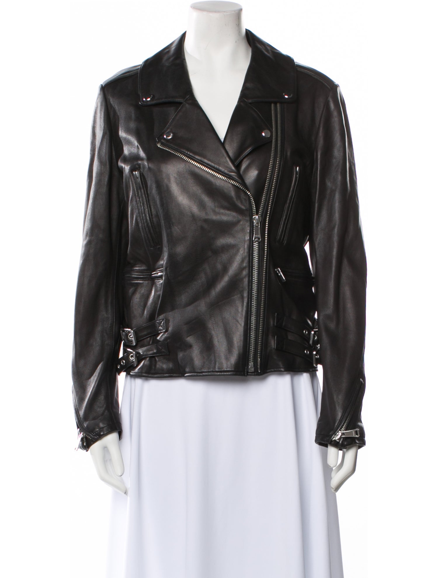 FRAME Biker Jacket