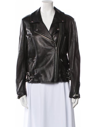 FRAME Biker Jacket