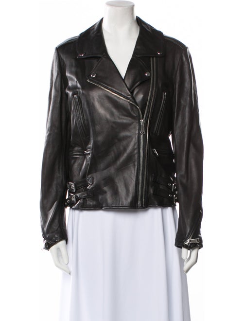 FRAME Biker Jacket