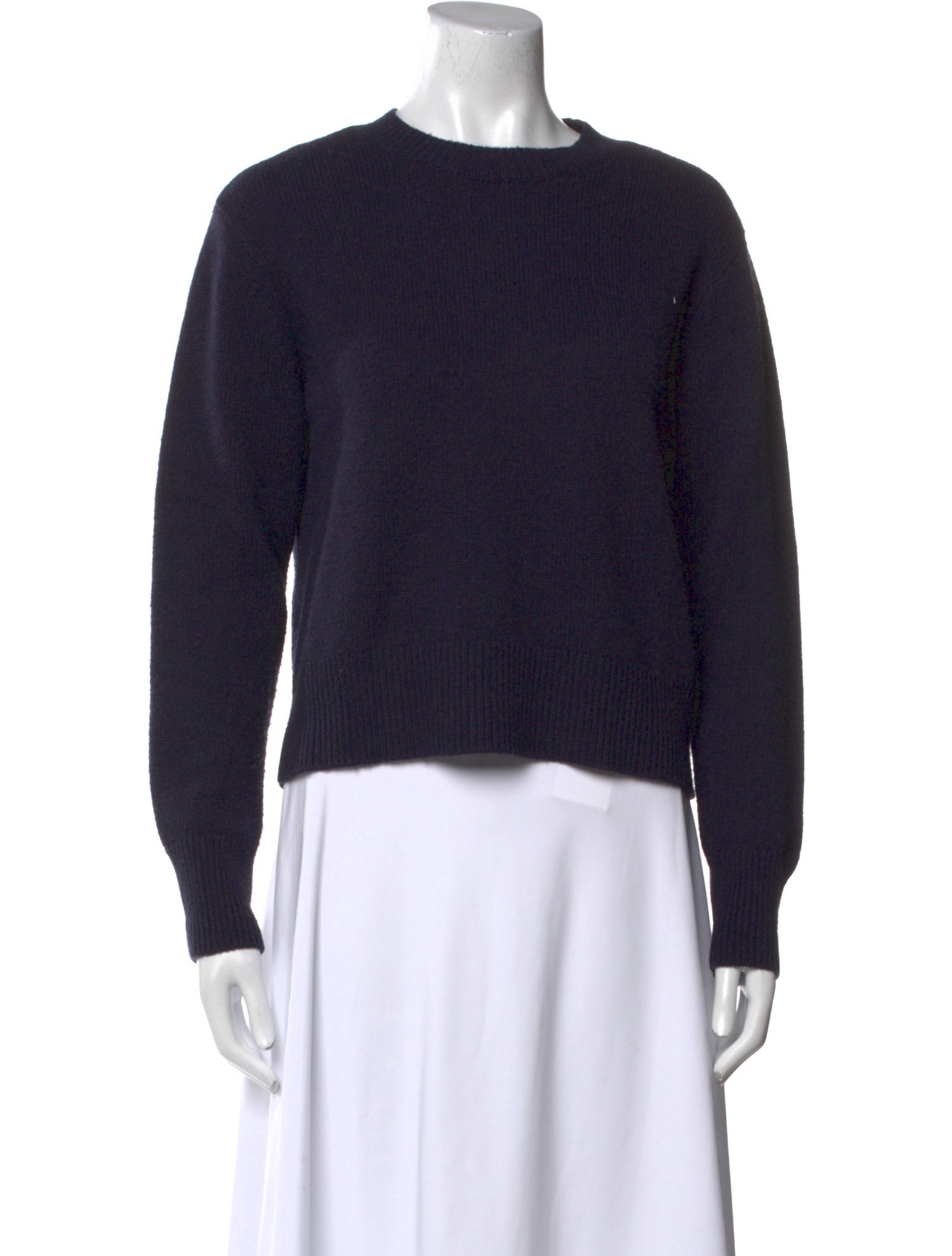 FRAME Cashmere Crew Neck Sweater
