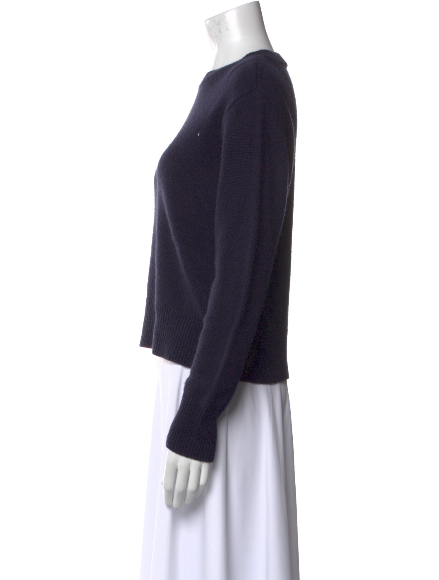 FRAME Cashmere Crew Neck Sweater
