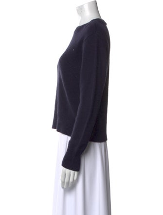 FRAME Cashmere Crew Neck Sweater