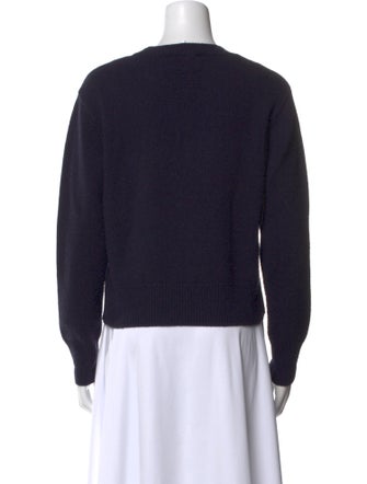 FRAME Cashmere Crew Neck Sweater