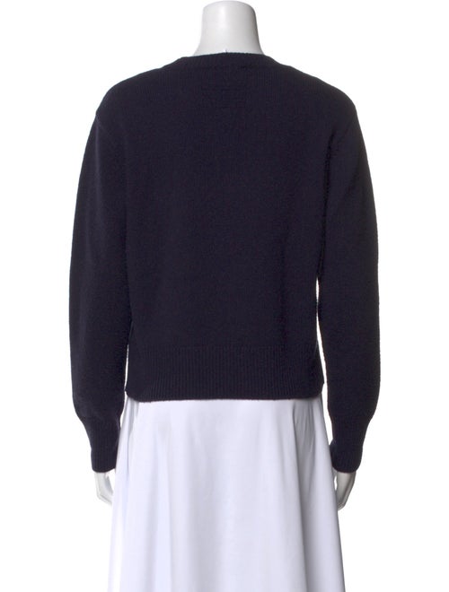 FRAME Cashmere Crew Neck Sweater