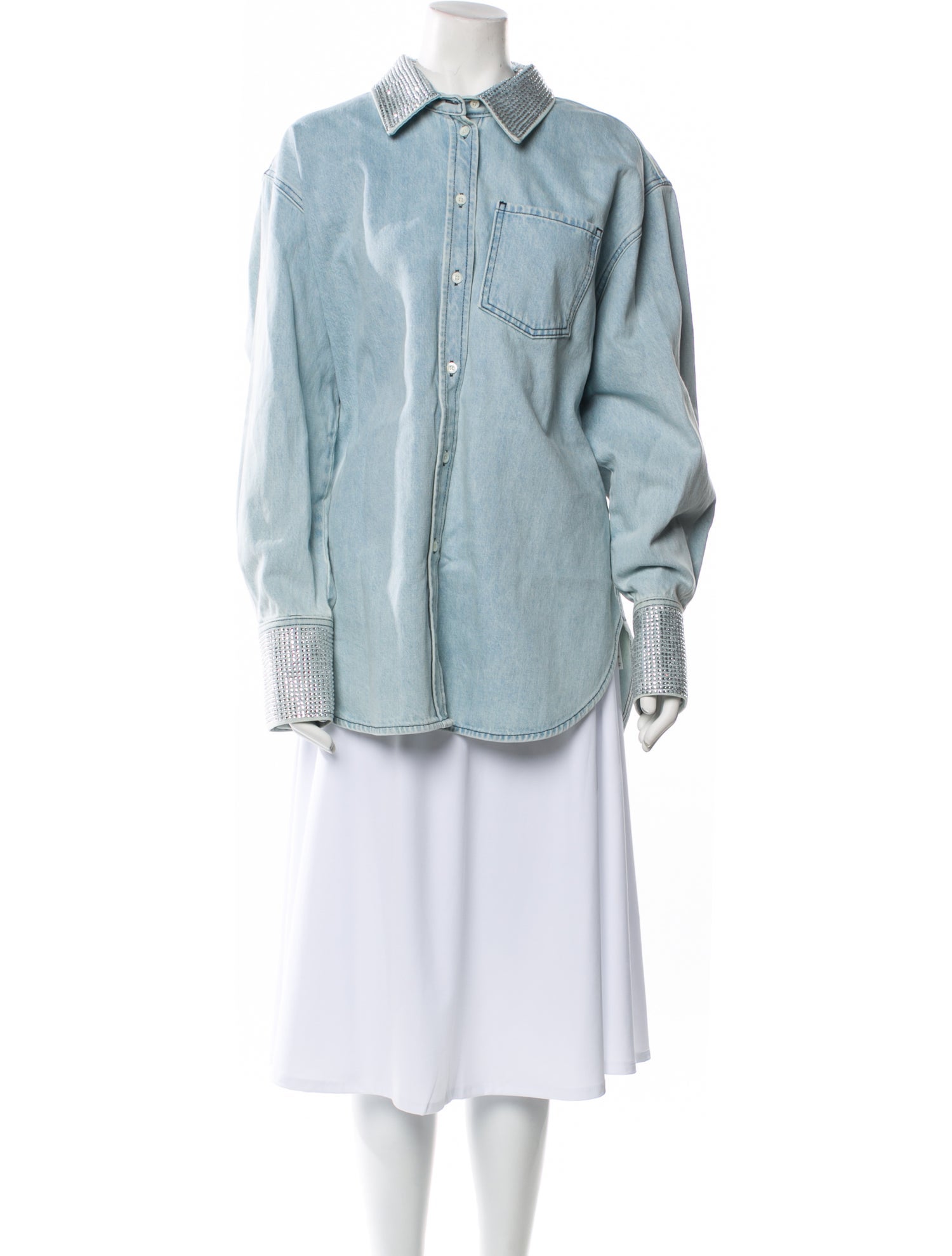 FRAME Denim Jacket w/ Tags