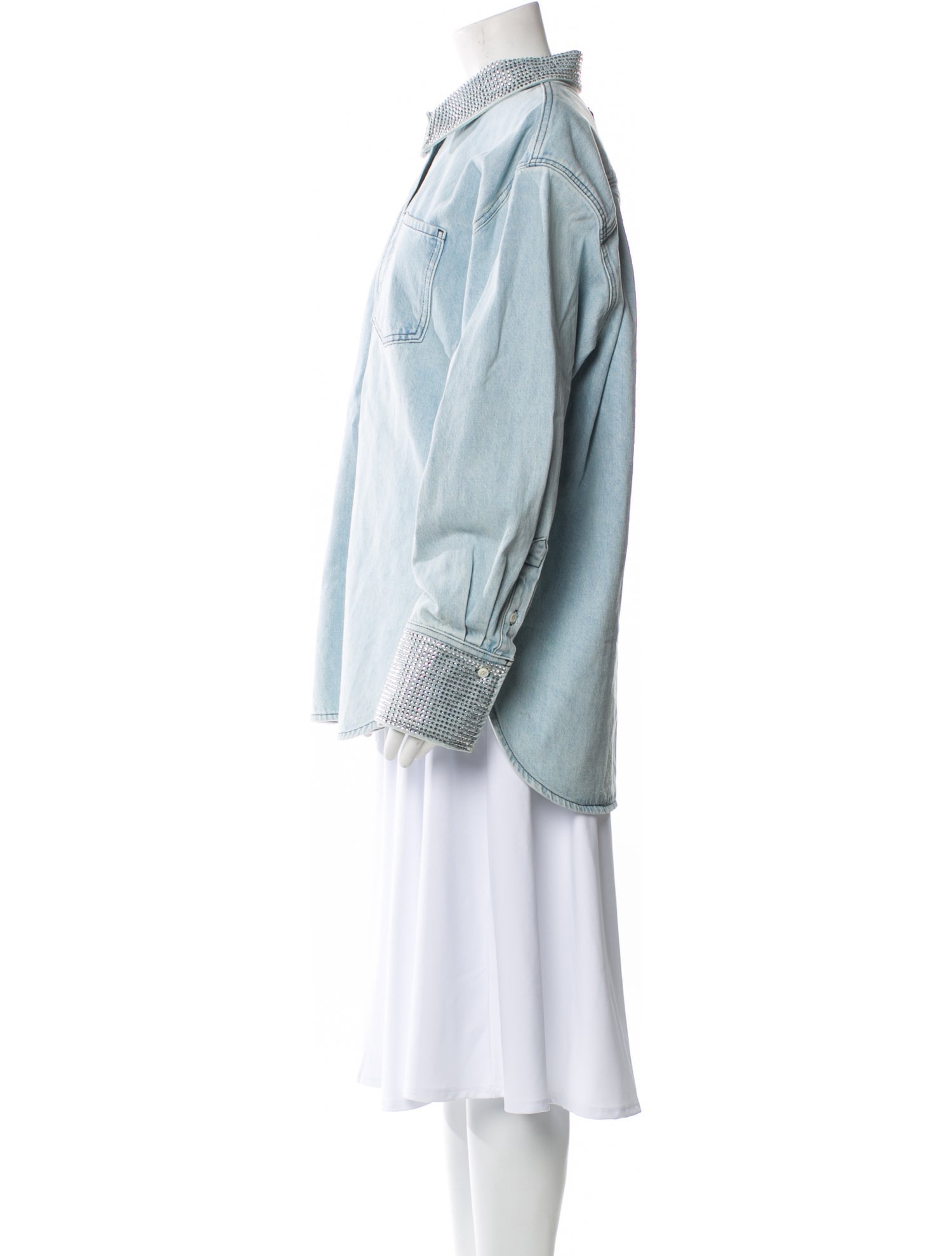 FRAME Denim Jacket w/ Tags