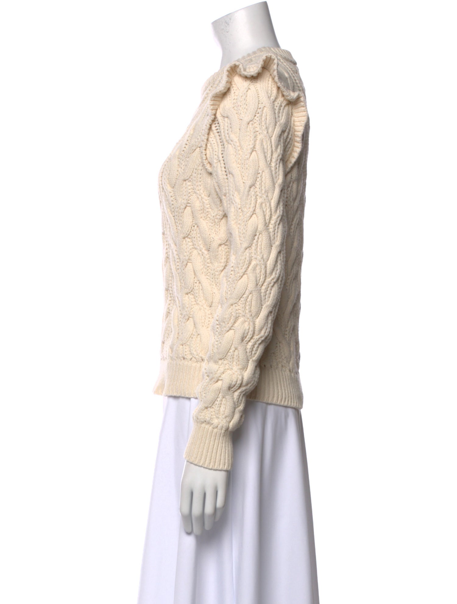 FRAME Crew Neck Sweater