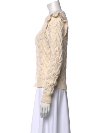 FRAME Crew Neck Sweater