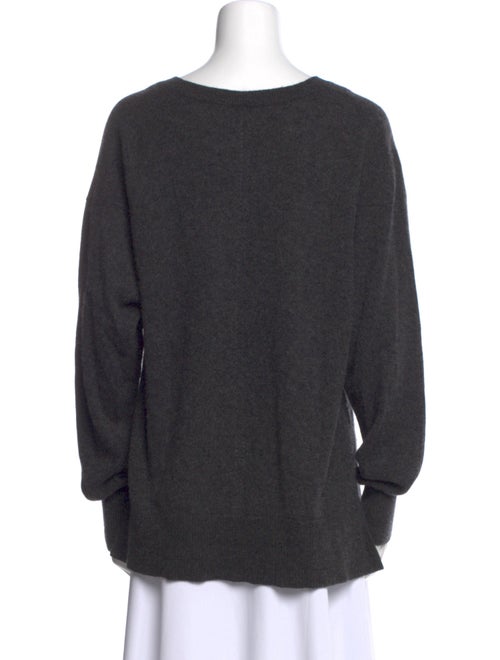 FRAME Cashmere V-Neck Sweater