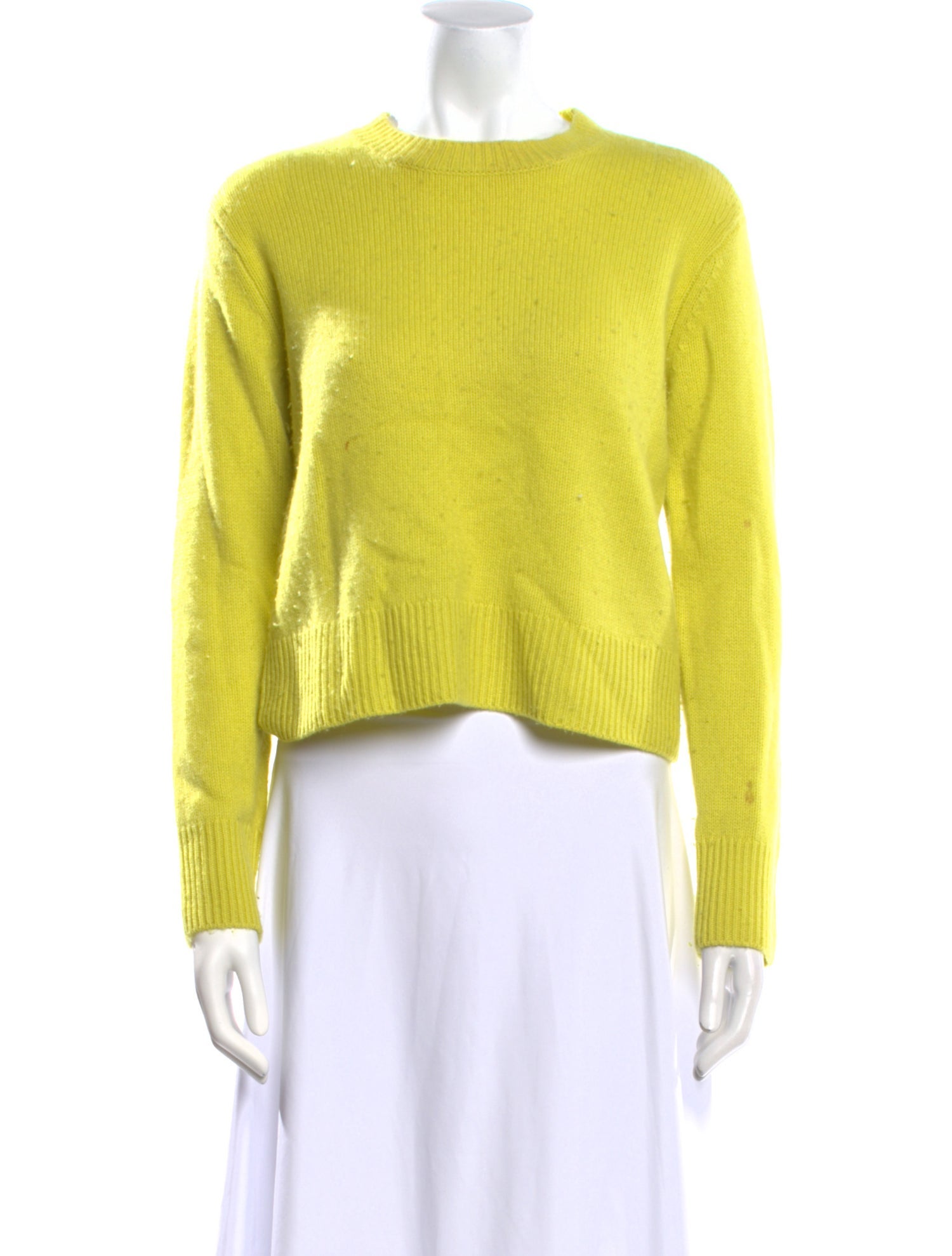 FRAME Cashmere Crew Neck Sweater