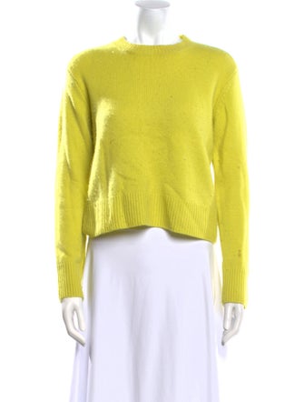 FRAME Cashmere Crew Neck Sweater