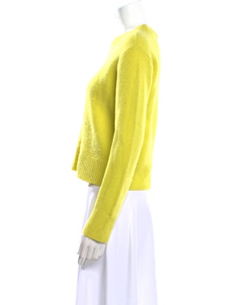 FRAME Cashmere Crew Neck Sweater