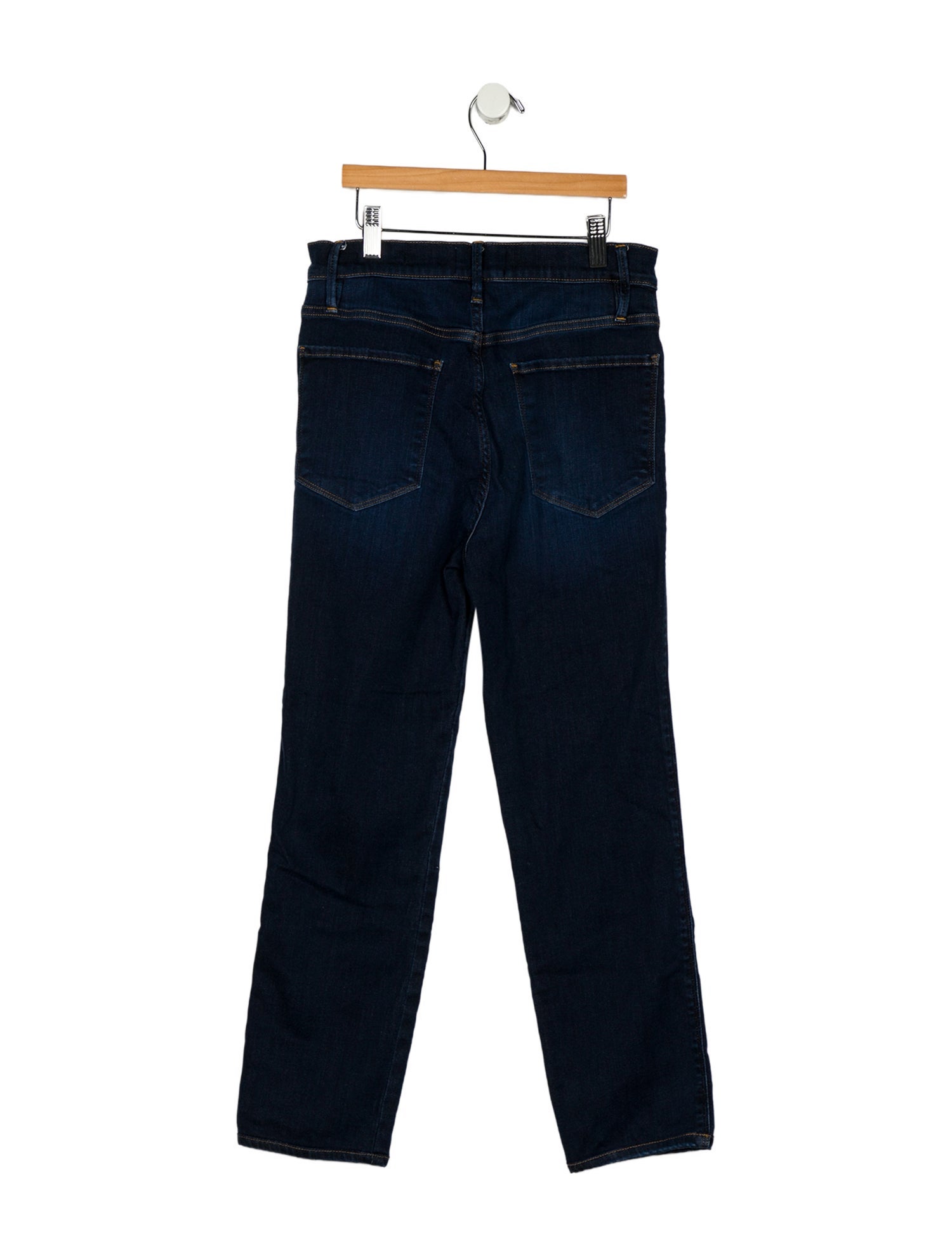 FRAME Straight Leg Pants