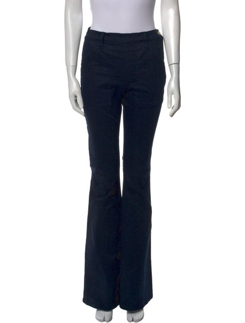 FRAME Wide Leg Pants