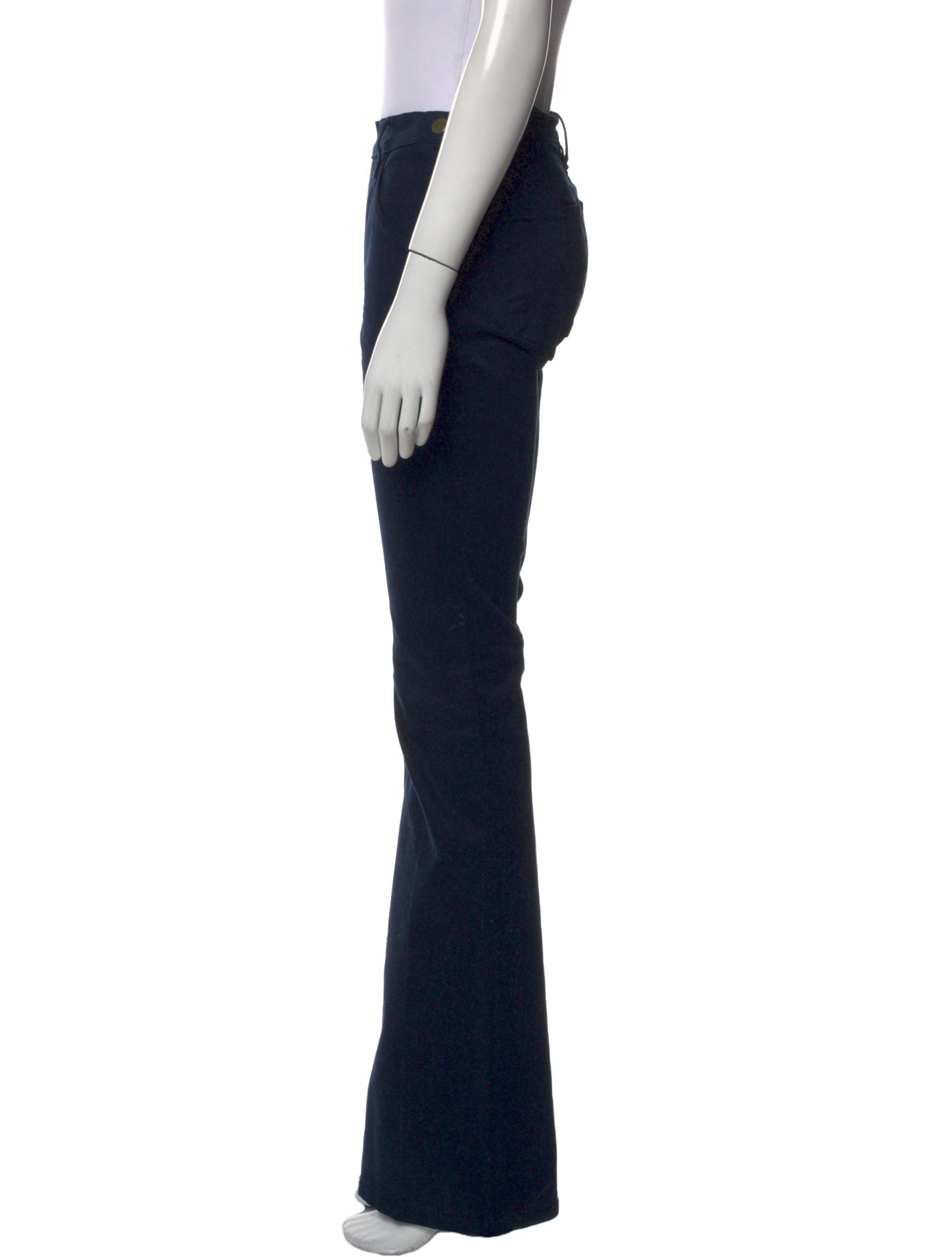 FRAME Wide Leg Pants