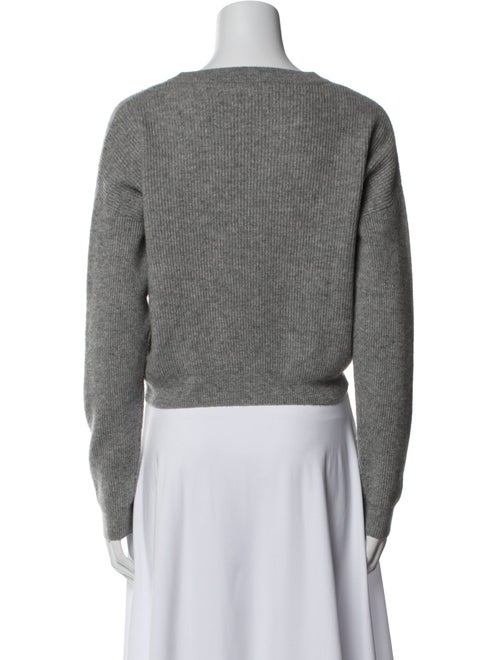 FRAME Cashmere Bateau Neckline Sweater