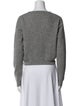 FRAME Cashmere Bateau Neckline Sweater