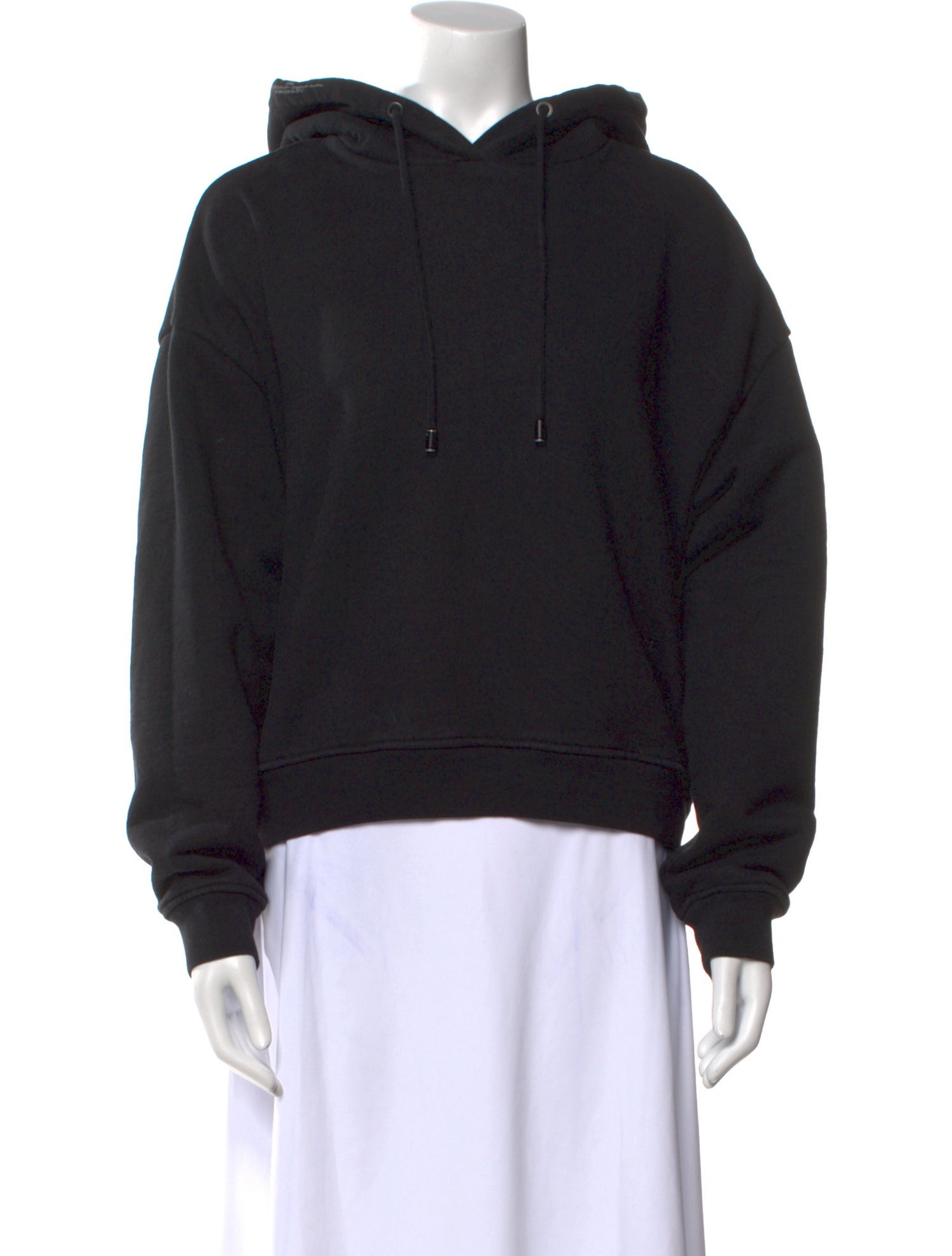 FRAME Crew Neck Long Sleeve Sweatshirt