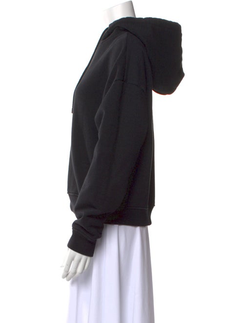 FRAME Crew Neck Long Sleeve Sweatshirt