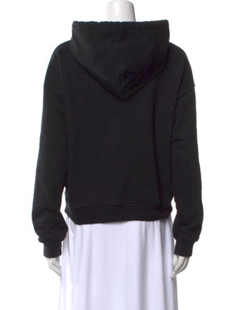 FRAME Crew Neck Long Sleeve Sweatshirt