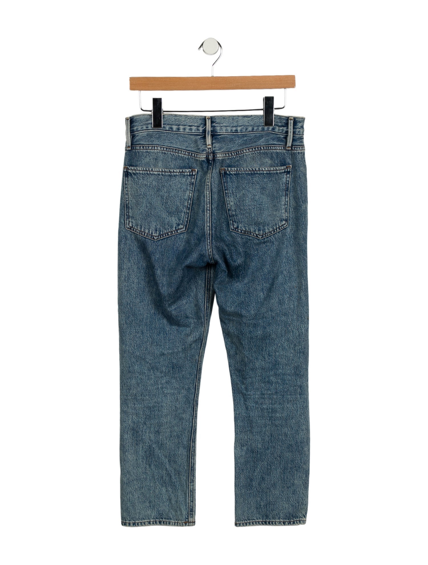 FRAME Straight Leg Pants