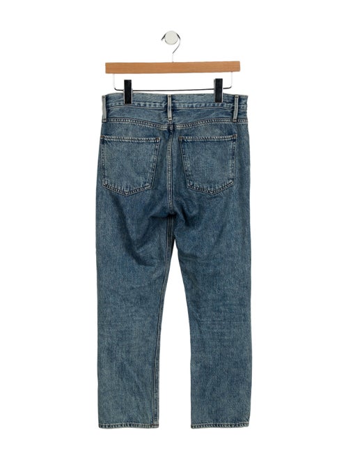 FRAME Straight Leg Pants