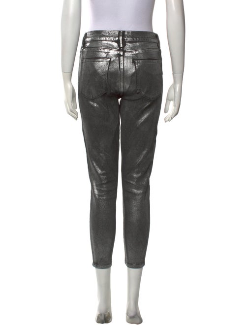 FRAME Skinny Leg Pants