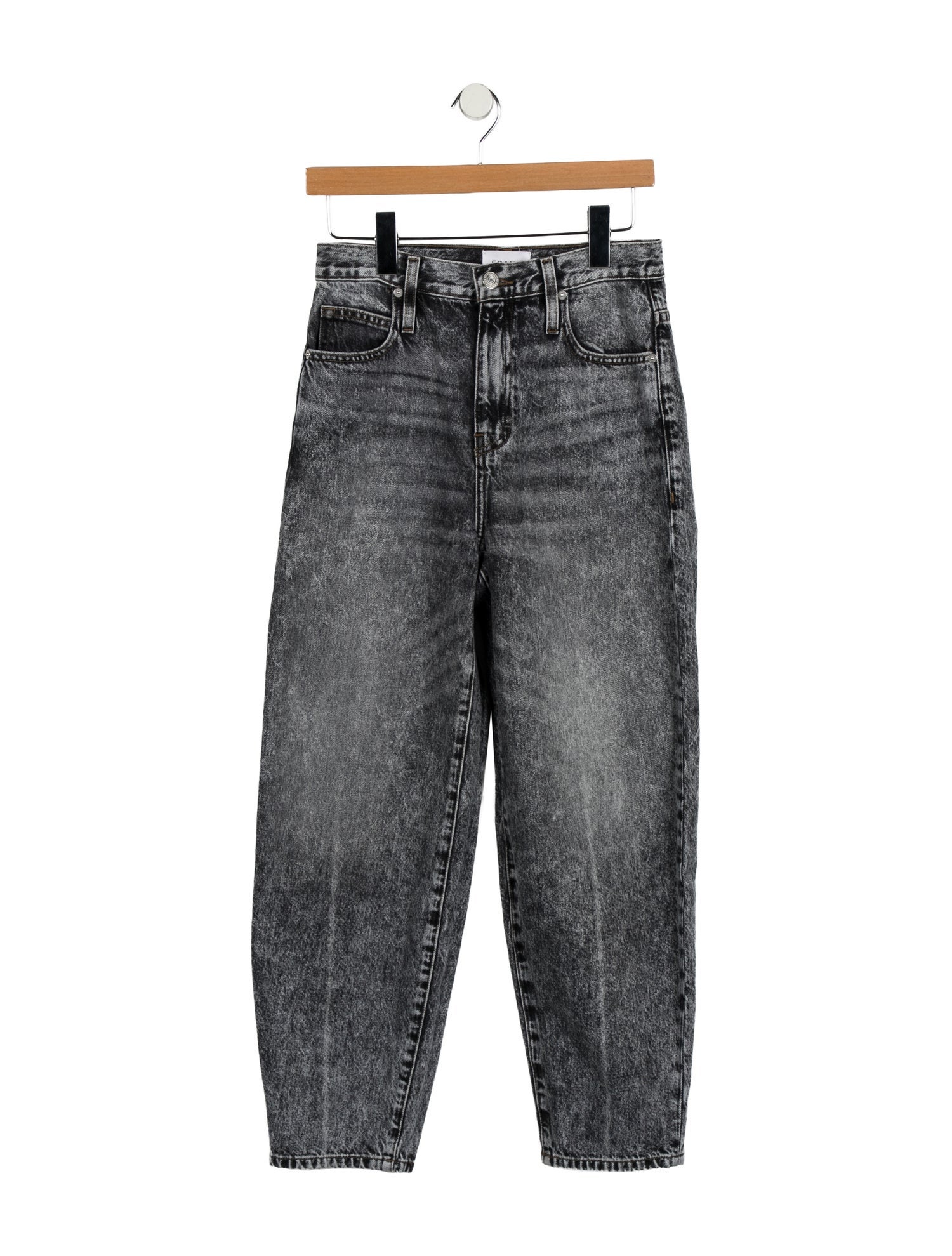 FRAME Straight Leg Pants