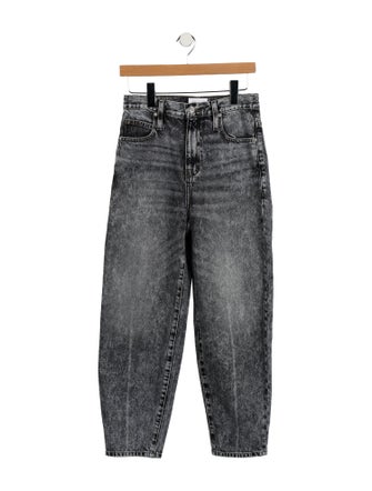 FRAME Straight Leg Pants