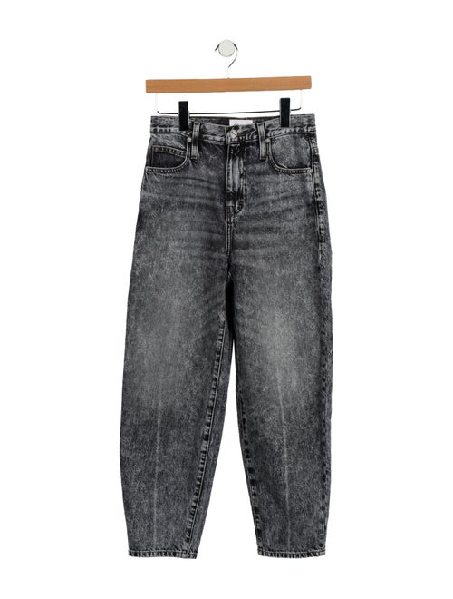 FRAME Straight Leg Pants