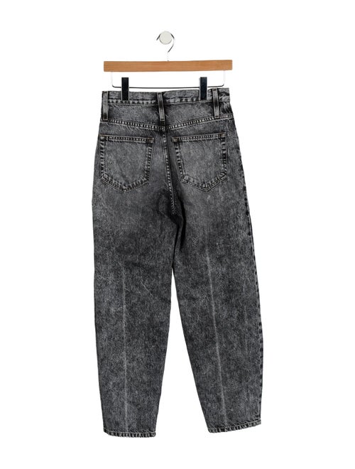 FRAME Straight Leg Pants