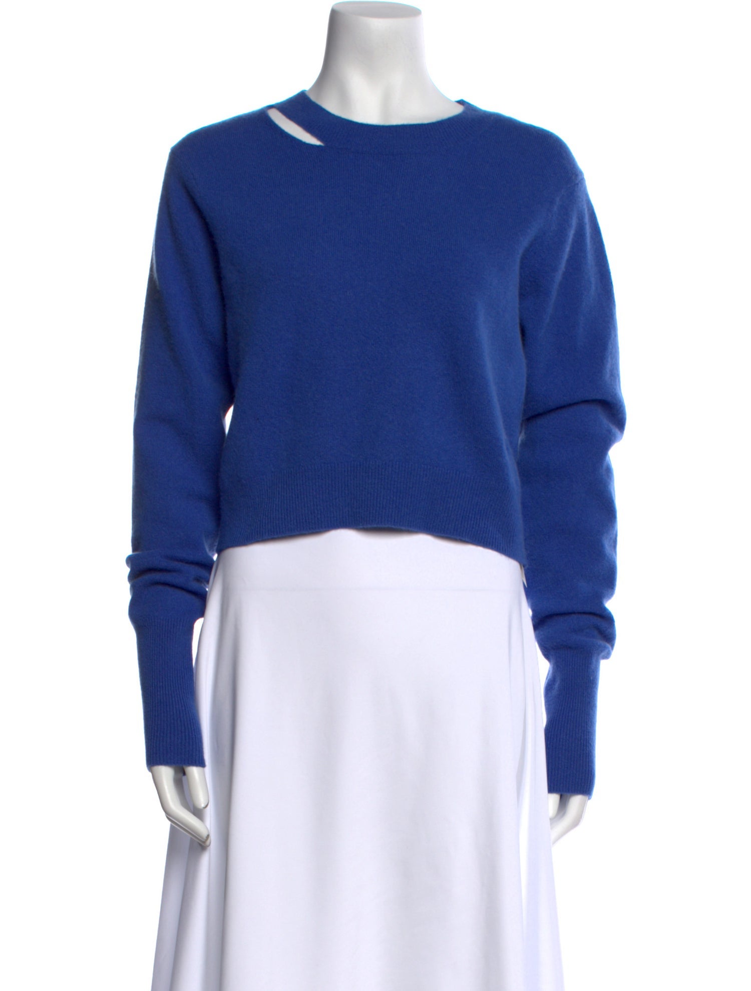 FRAME Cashmere Crew Neck Sweater