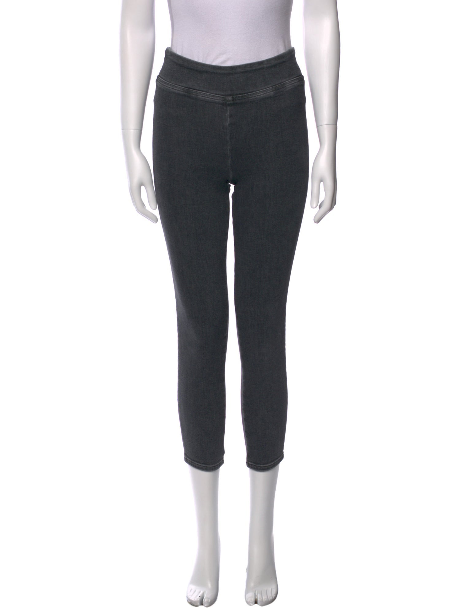 FRAME Skinny Leg Pants