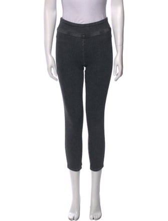 FRAME Skinny Leg Pants