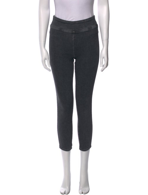 FRAME Skinny Leg Pants