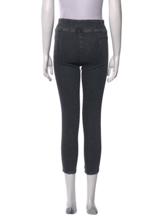 FRAME Skinny Leg Pants