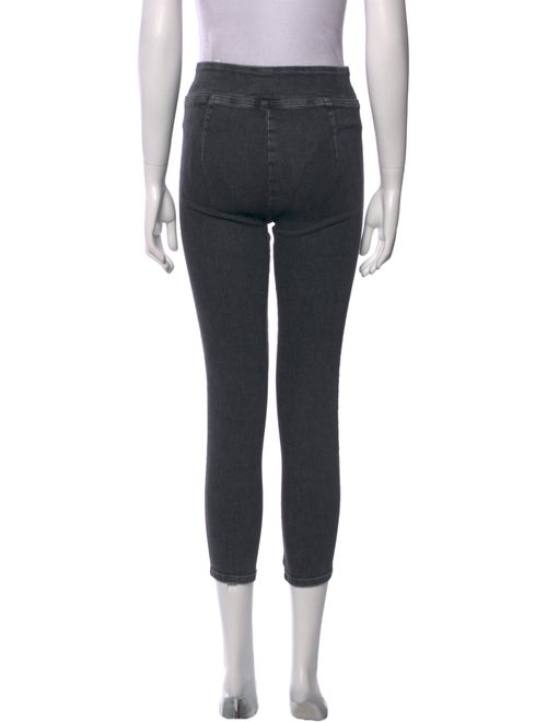 FRAME Skinny Leg Pants