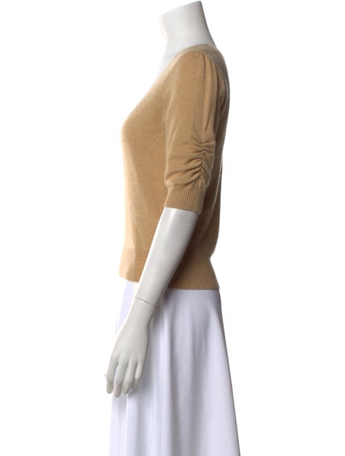 FRAME Cashmere Scoop Neck Sweater