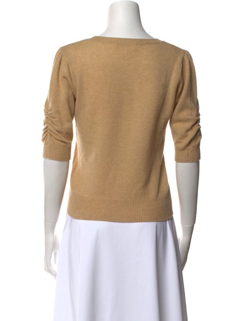 FRAME Cashmere Scoop Neck Sweater